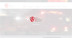 Desktop Screenshot of fama.org