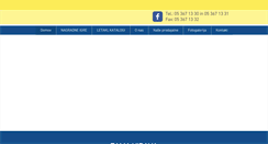 Desktop Screenshot of fama.si